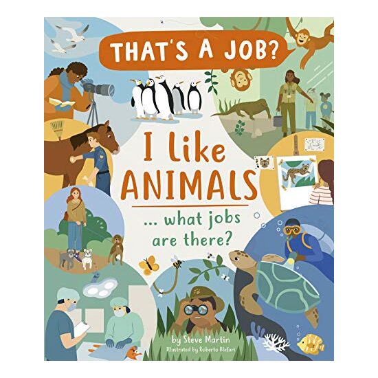 I Like Animals - Imagine 1