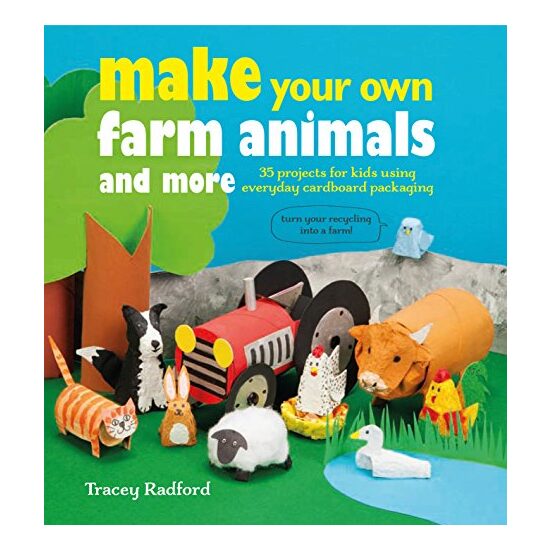 Make Your Own Farm Animals
