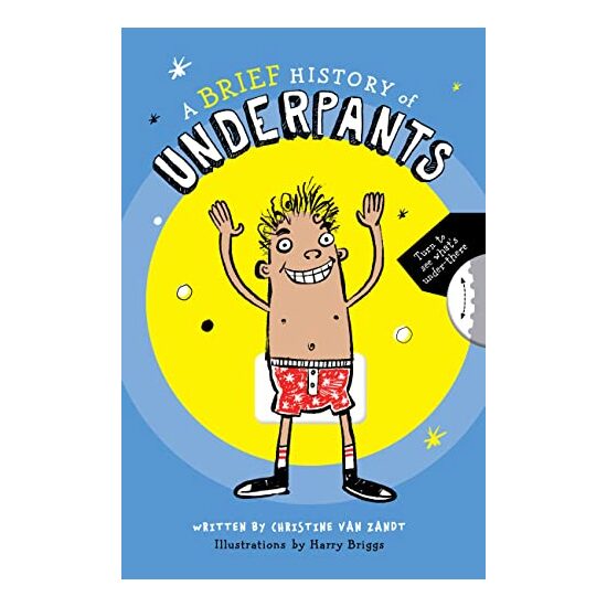 Brief History of Underpants - Imagine 1