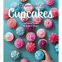 American Girl Cupcakes