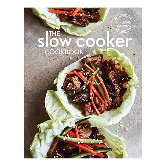 The Slow Cooker Cookbook