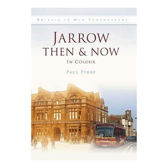 Jarrow Then Now - Imagine 1
