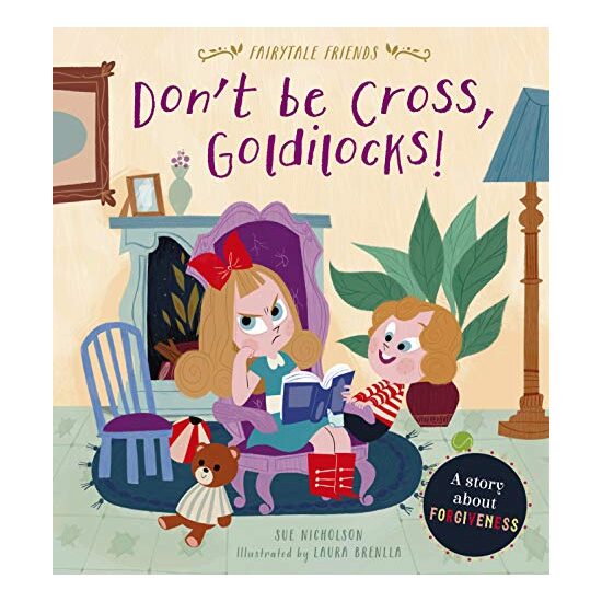Don't Be Cross, Goldilocks! - Imagine 1