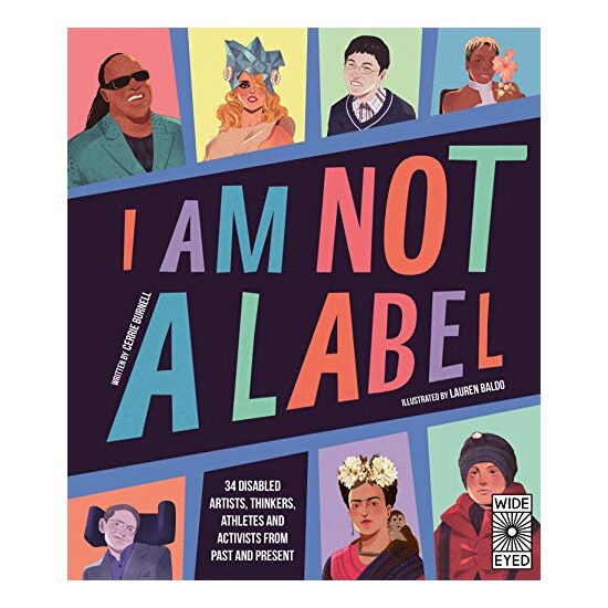 I Am Not A Label - Imagine 1