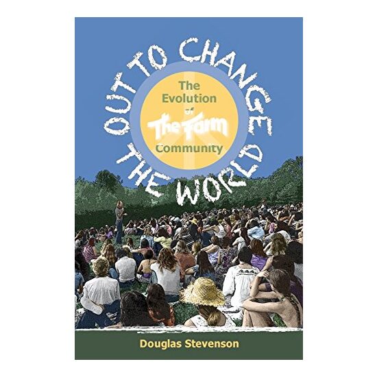 Out to Change the World
