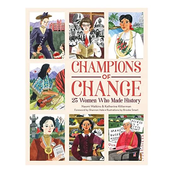 Champions of Change - Imagine 1