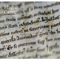 Magna Carta at Salisbury Cathedral