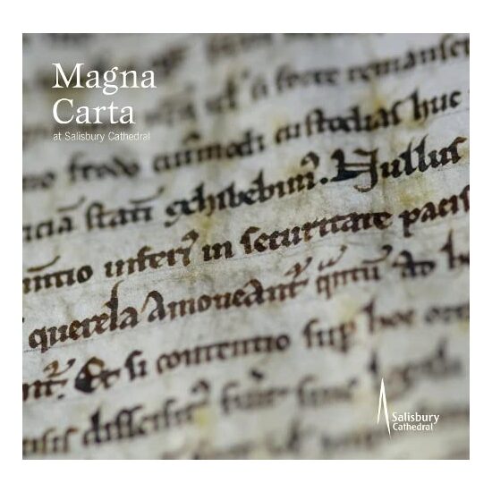 Magna Carta at Salisbury Cathedral