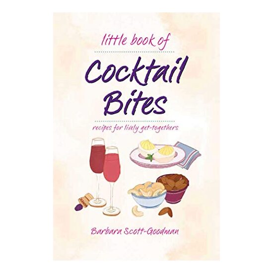 Little Book of Cocktail Bites