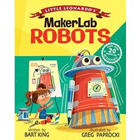 Little Leonardo's MakerLab - Robots