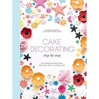Cake Decorating Step by Step