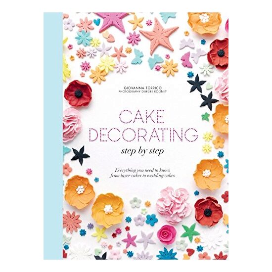 Cake Decorating Step by Step