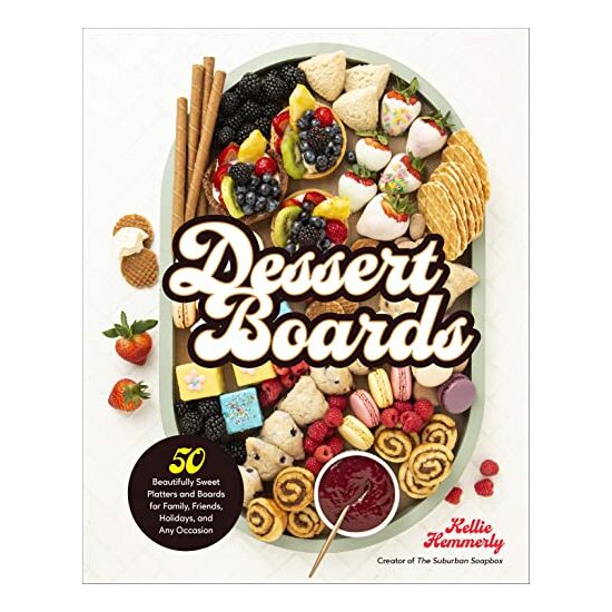 Dessert Boards - Imagine 1