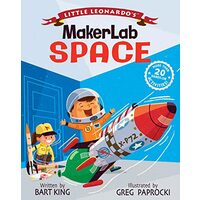 Little Leonardo's MakerLab - Space