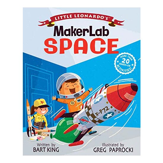 Little Leonardo's MakerLab - Space