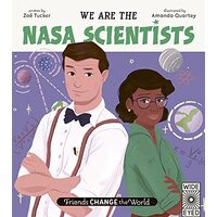 We Are the NASA Scientists