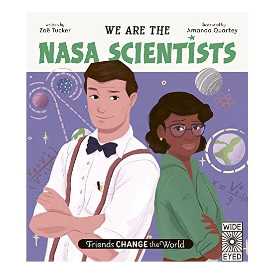 We Are the NASA Scientists - Imagine 1