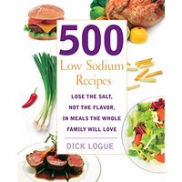 500 Low Sodium Recipes