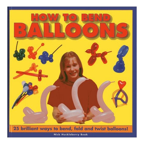 How to Bend Balloons - Imagine 1