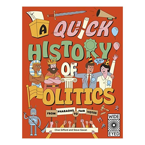 Quick History of Politics - Imagine 1