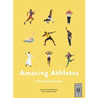 40 Inspiring Icons : Amazing Athletes