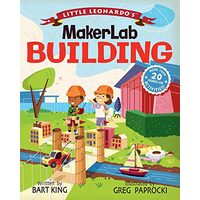 Little Leonardo's MakerLab Building