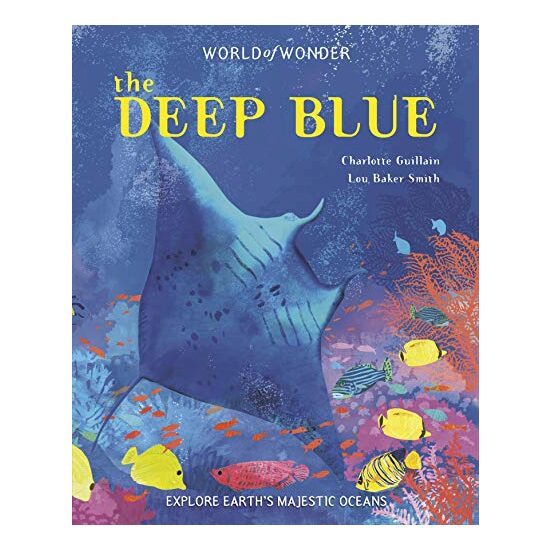 Deep Blue - Imagine 1