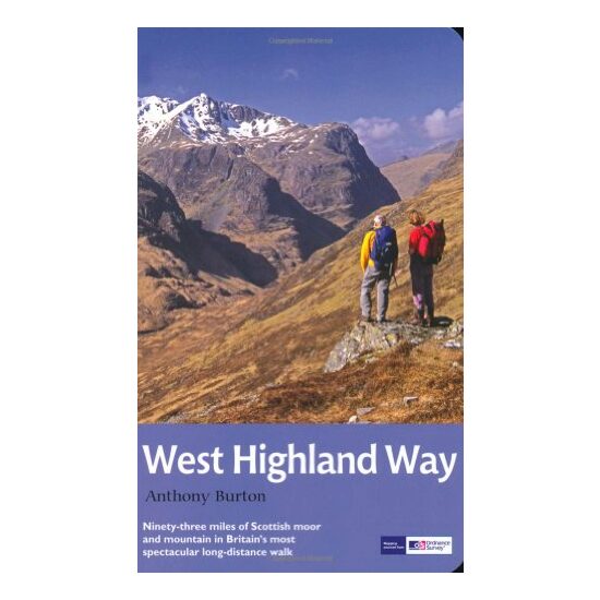 The West Highland Way - Imagine 1