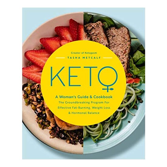 Keto: a Woman's Guide and Cookbook