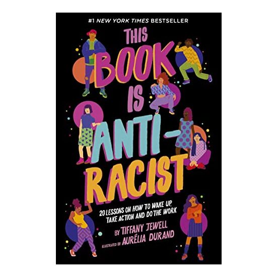 This Book Is Anti-Racist - Imagine 1
