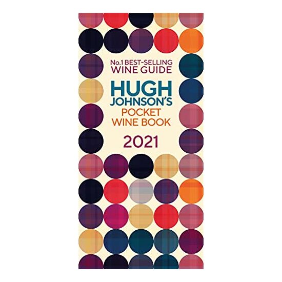 Hugh Johnson Pocket Wine 2021 - Imagine 1