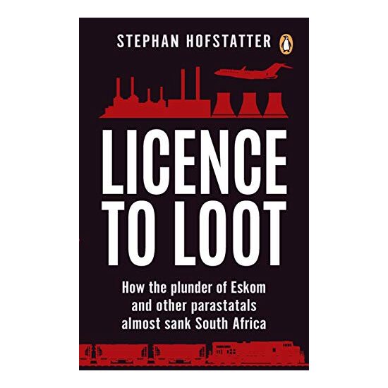 Licence to Loot - Imagine 1