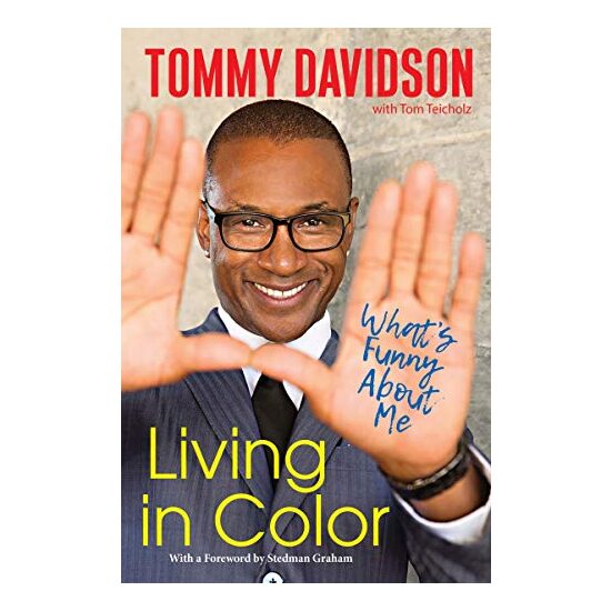 Living in Color: What's Funny about Me
