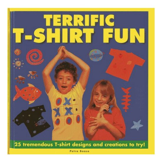 Terrific T-Shirt Fun - Imagine 1