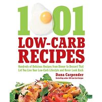 1001 low-carb recipes