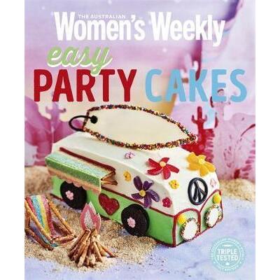 Easy Party Cakes - Imagine 1