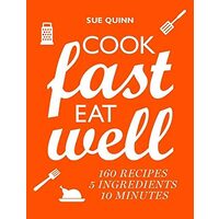 5 Ingredients, 10 Minutes