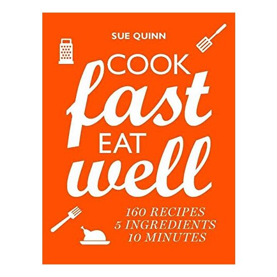 5 Ingredients, 10 Minutes