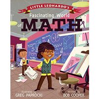Little Leonardo's Fascinating World of Math