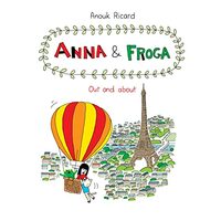 Anna & Froga - Out and about