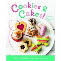 Cookies & cakes!, Cherise Pagano