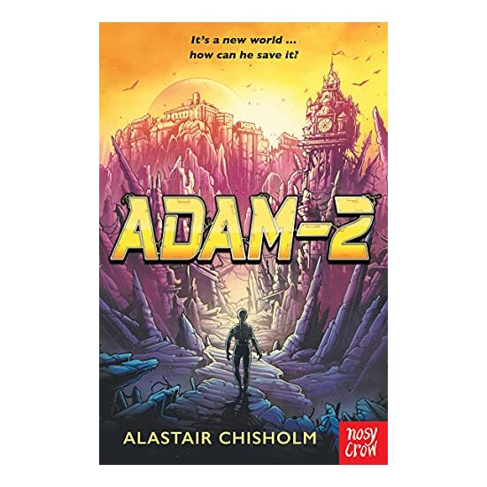 Adam-2 - Imagine 1