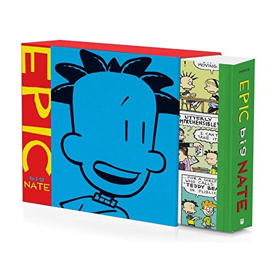 Epic Big Nate