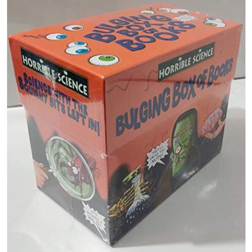 Horrible Science Bulging Box of Books