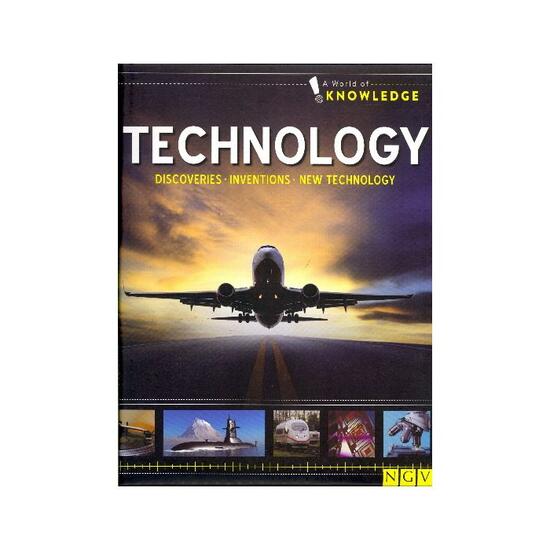World of Knowledge: Technology - Imagine 1