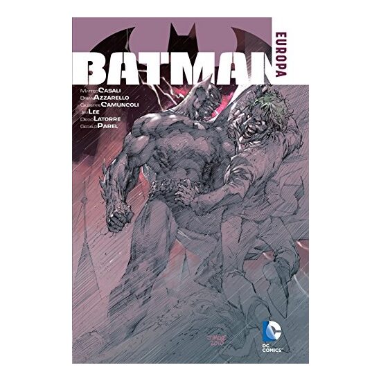 Batman, Matteo Casali