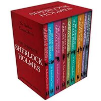 COMPLETE SHERLOCK HOLMES