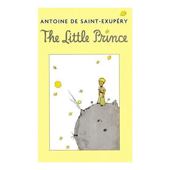 The Little Prince - Imagine 1