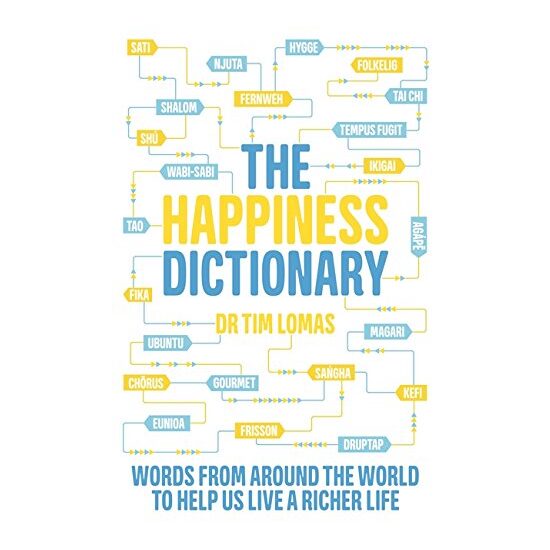 The Happiness Dictionary