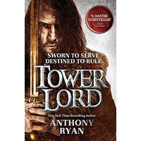 Tower Lord: Book 2 of Raven's Shadow